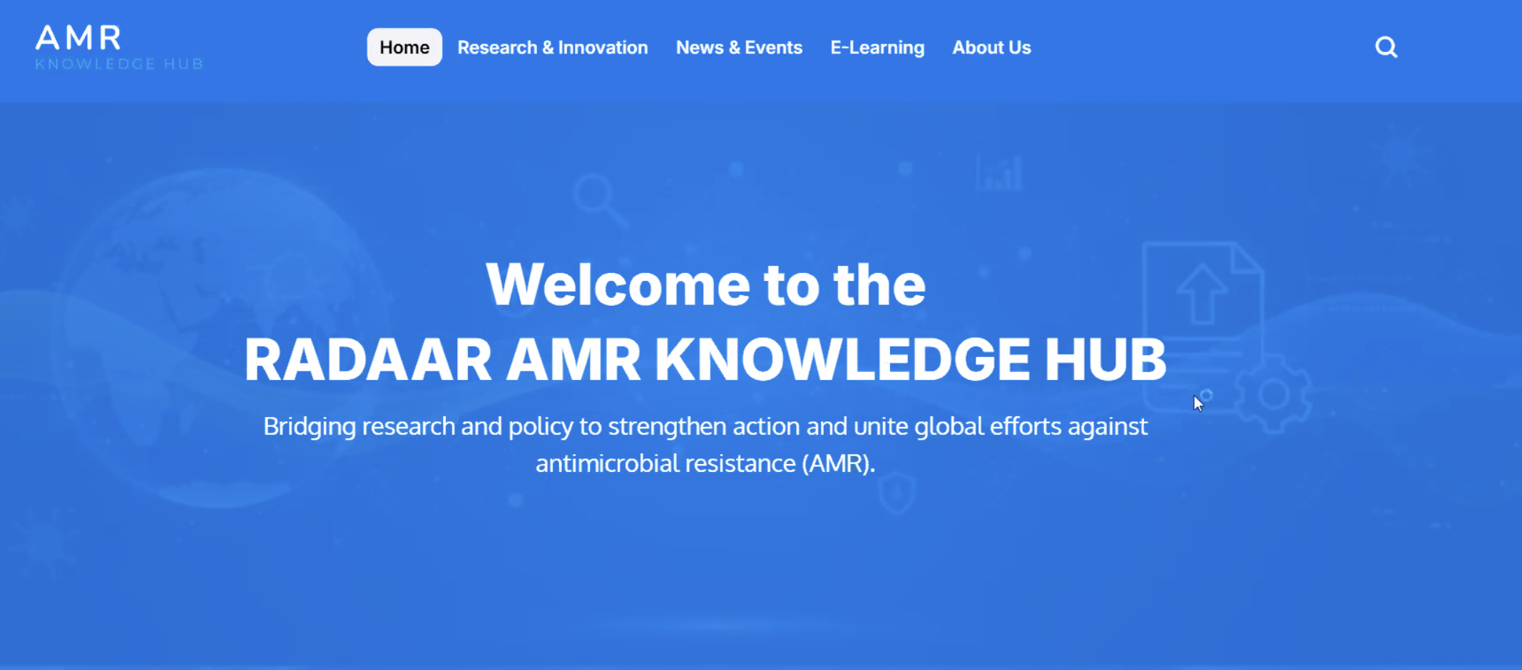 RADAAR Knowledge Hub